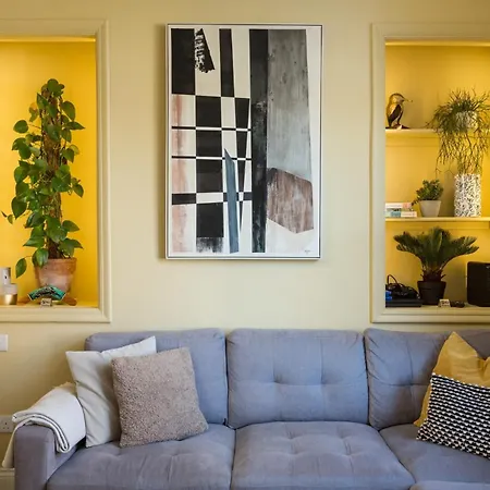 Apartman 2 Bedroom Townhouse